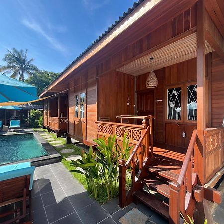 Little Lodge Quần đảo Gili Ngoại thất bức ảnh