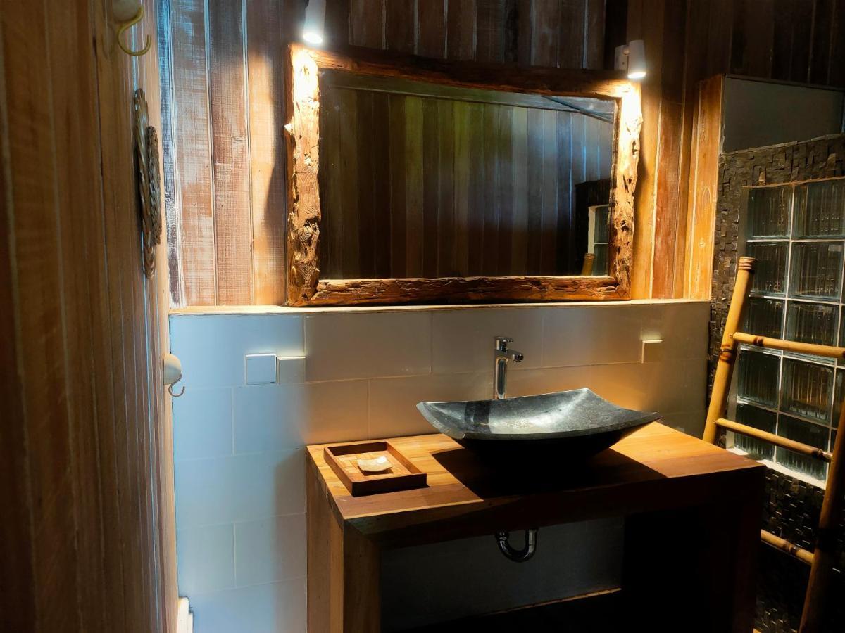 Little Lodge Quần đảo Gili Ngoại thất bức ảnh