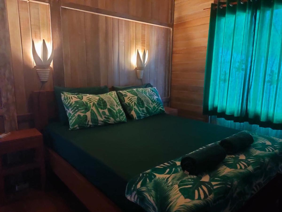 Little Lodge Quần đảo Gili Ngoại thất bức ảnh