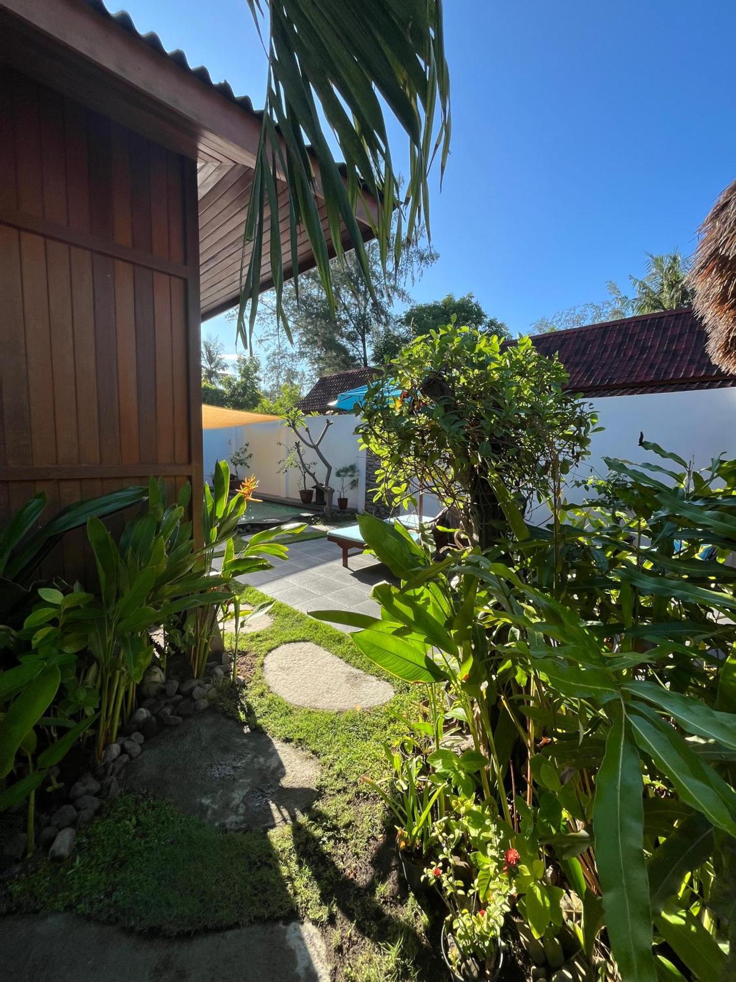 Little Lodge Quần đảo Gili Ngoại thất bức ảnh