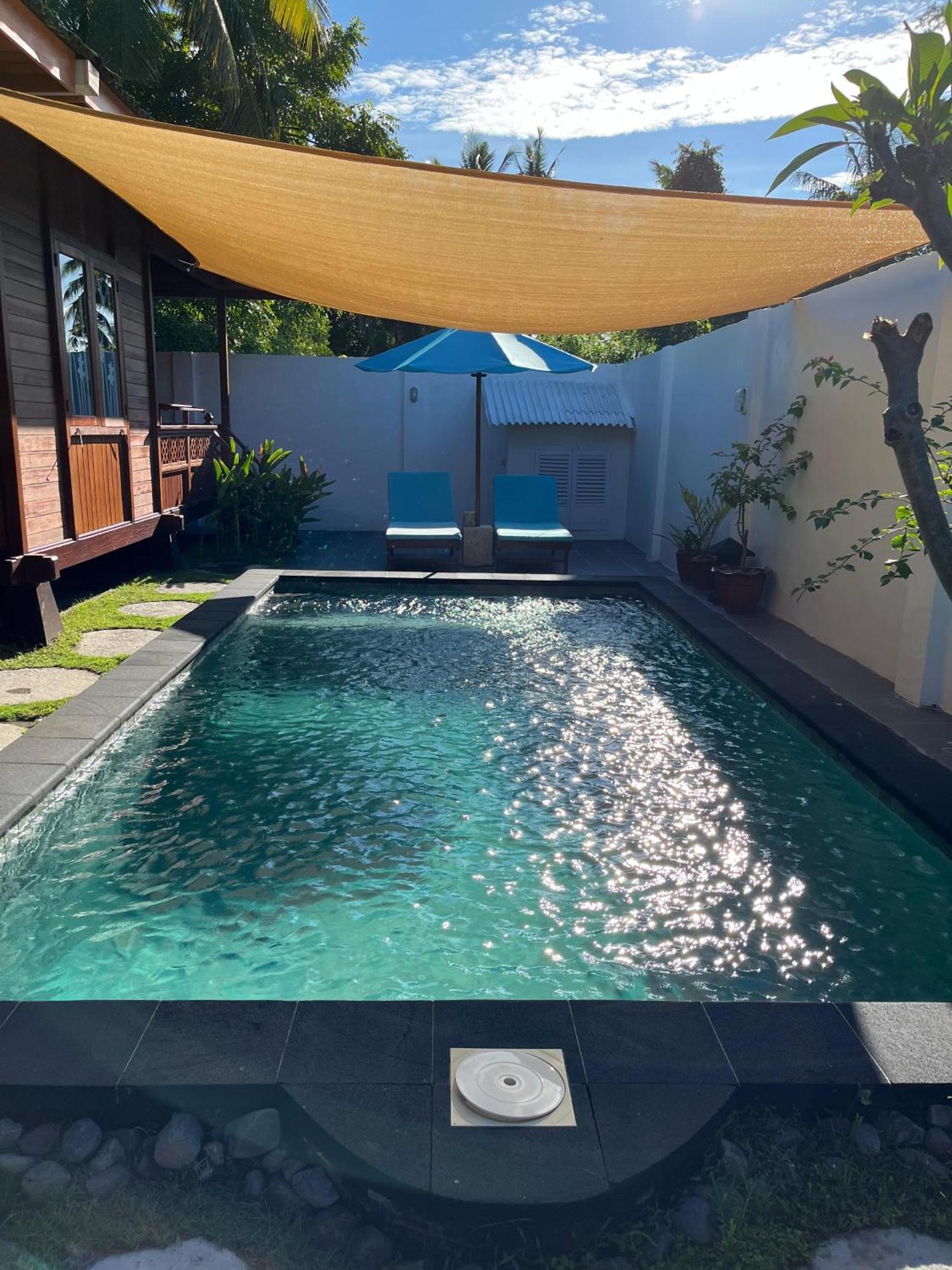 Little Lodge Quần đảo Gili Ngoại thất bức ảnh