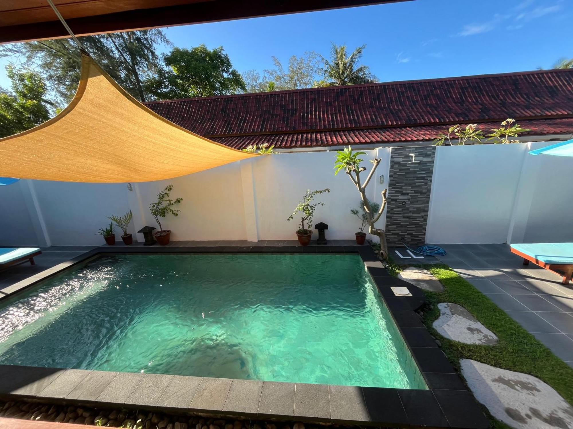 Little Lodge Quần đảo Gili Ngoại thất bức ảnh