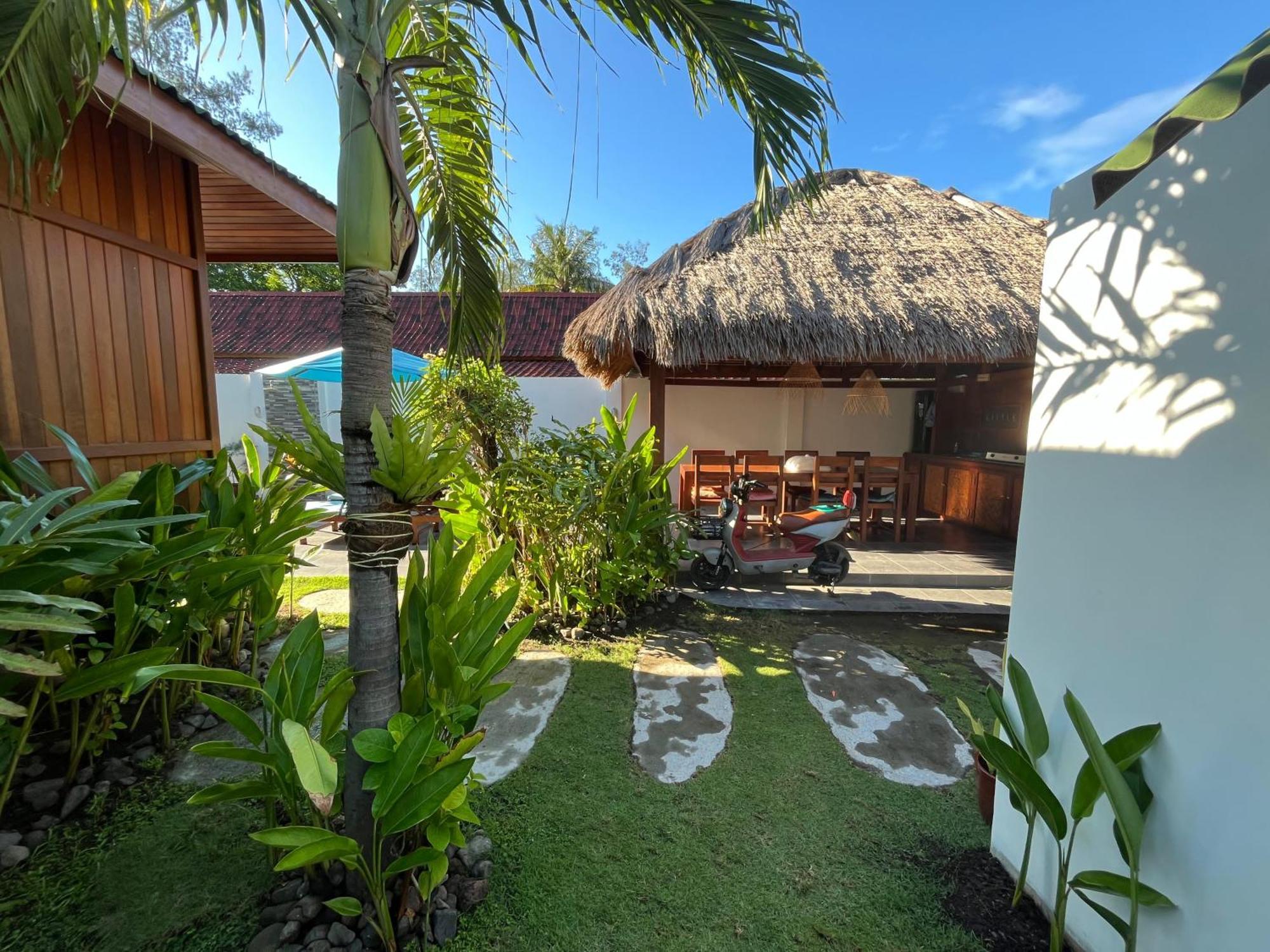 Little Lodge Quần đảo Gili Ngoại thất bức ảnh