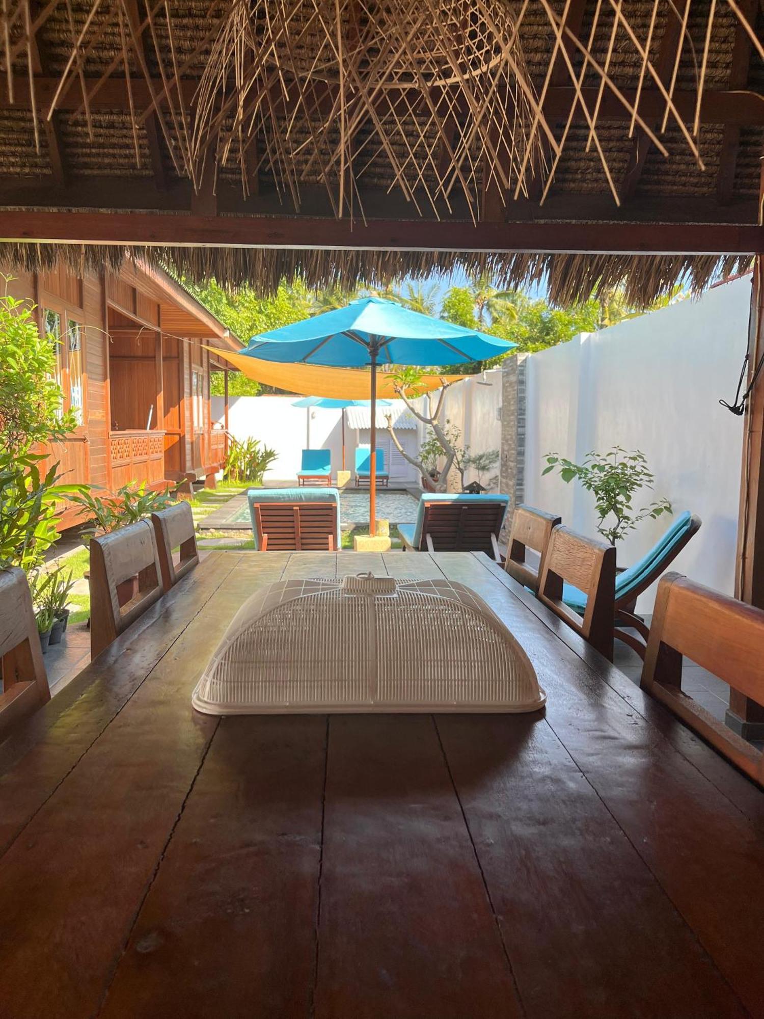 Little Lodge Quần đảo Gili Ngoại thất bức ảnh