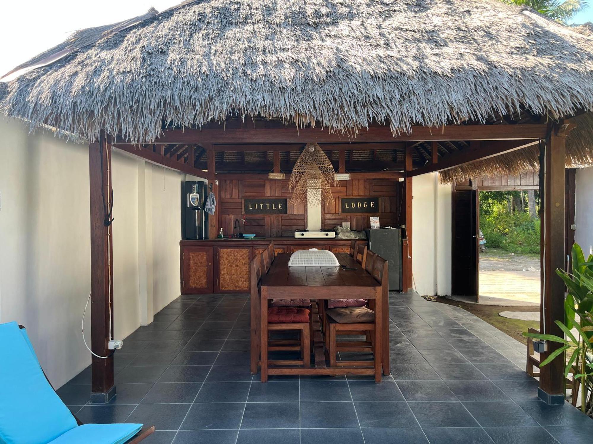 Little Lodge Quần đảo Gili Ngoại thất bức ảnh