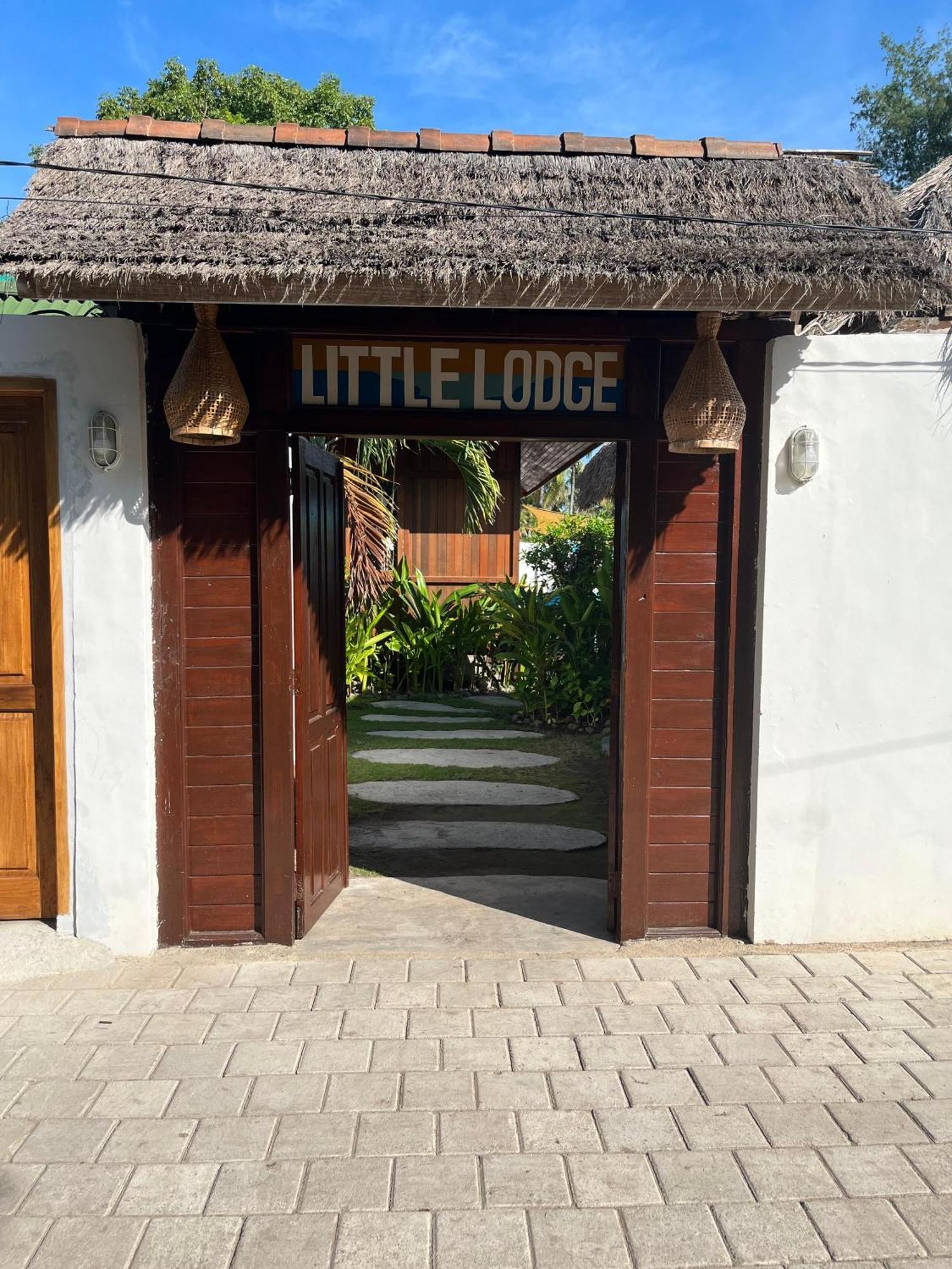 Little Lodge Quần đảo Gili Ngoại thất bức ảnh